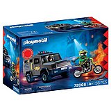 יחידת משטרה טקטית Playmobil 72066 יחידת משטרה טקטית Playmobil 72066