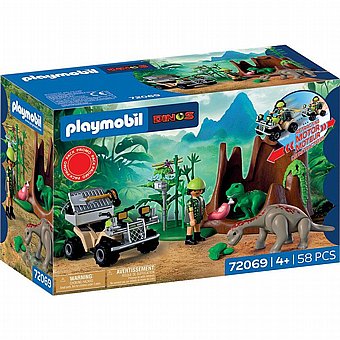 ����� ���������� Playmobil 72069