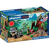 מחבוא דינוזאורים Playmobil 72069 מחבוא דינוזאורים Playmobil 72069