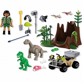 ����� ���������� Playmobil 72069