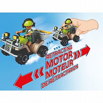 ����� ���������� Playmobil 72069