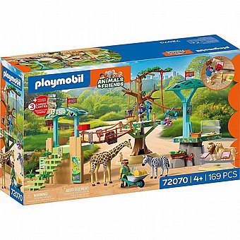 �� ����: ���� ����� ��� ���� Playmobil 72070