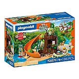 גן חיות: הרפתקה בג'ונגל Playmobil 72071 גן חיות: הרפתקה בג'ונגל Playmobil 72071