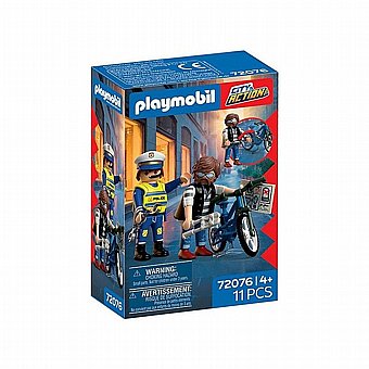���� ���� ������� Playmobil 72076