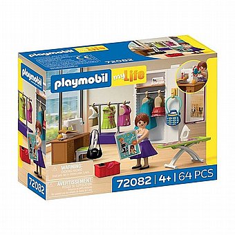 ���� ����� ������ Playmobil 72082