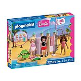ברבי: אופנת חוף Playmobil 72124 ברבי: אופנת חוף Playmobil 72124