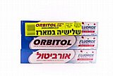 משחת שיניים Orbitol בטעם מנטה - 145 גרם משחת שיניים Orbitol בטעם מנטה - 145 גרם