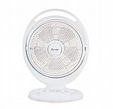 מאוורר שולחני רוטורי 12'' 60W Electro hanan דגם EL-106B מאוורר שולחני רוטורי 12'' 60W Electro hanan דגם EL-106B