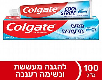 ���� ������ Colgate ���� ������� ��� ����� ���� ���� - 100 �"�