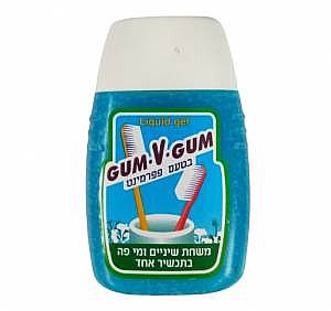 ���� ������ Gum V Gum ��� �� ���� - 120 �"�