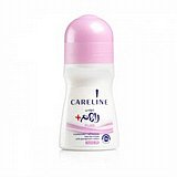 דאודורנט רול לאישה Careline Pure בנפח 75 מ"ל דאודורנט רול לאישה Careline Pure בנפח 75 מ"ל