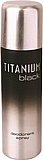 דאודורנט ספריי לגבר Titanium Black בנפח 80 מ"ל דאודורנט ספריי לגבר Titanium Black בנפח 80 מ"ל