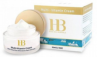 ��� ���� ����� ����� ������ ���� HB Dead Sea Minerals 50 ��
