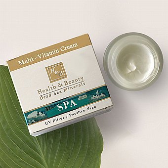 ��� ���� ����� ����� ������ ���� HB Dead Sea Minerals 50 ��