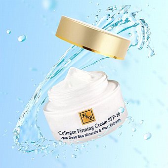 ��� ���� ����� ����� ������ ���� ������ ������� ���� HB Dead Sea Minerals 50 �"�