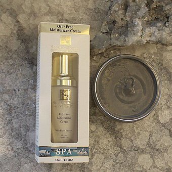 ��� ���� ����� ����� �� ������ ���� ����  ���� HB Dead Sea Minerals 50 ��