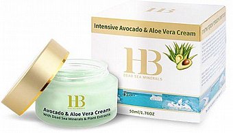 ��� ���� ����� ��������� ����� ������� ������� ���� HB Dead Sea Minerals 50 ��