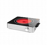 כיריים חשמליות יחידה קרמית 2000W Electro Hanan דגם EL-724 כיריים חשמליות יחידה קרמית 2000W Electro Hanan דגם EL-724