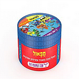 מפאזל - העולם 100 חלקים מבית הקוביה מפאזל - העולם 100 חלקים מבית הקוביה