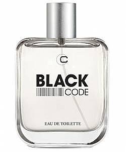 ���� ���� Classic Black Code E.D.T 100 ml