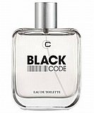 בושם לגבר Classic Black Code E.D.T 100 ml בושם לגבר Classic Black Code E.D.T 100 ml