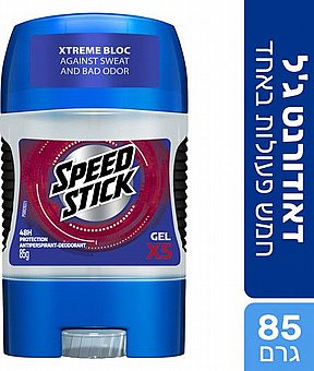 ��������� �� ���� ���� Speed Stick X5 Active Gel �� ���� ������ - 85 �"�