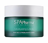 קרם לחות לפנים לעור שמן במיוחד 50 מ''ל מבית Spa Pharma קרם לחות לפנים לעור שמן במיוחד 50 מ''ל מבית Spa Pharma