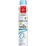 דאודורנט ספריי לאישה Careline 0% Aluminium בנפח 200 מ"ל דאודורנט ספריי לאישה Careline 0% Aluminium בנפח 200 מ"ל