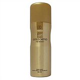 דאודורנט ספריי לאישה Classic Gold Mind בנפח דאודורנט ספריי לאישה Classic Gold Mind בנפח
