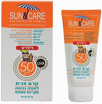 ��� ��� ��� ��� ����� ����� ������ SPF50 UVA - ��� 60 �"�