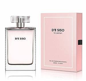 ���� ����� De Siso Classic E.D.T 100 ml