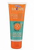 סאן אנד קאר ספריי קרם להגנה מהשמש SPF50 UVA - נפח 75 מ"ל סאן אנד קאר ספריי קרם להגנה מהשמש SPF50 UVA - נפח 75 מ"ל