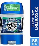 ��������� �'� ���� ���� Speed Stick Power of Nature - Avalanche ������ ���� - 85 �"�