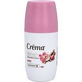 דאודורנט רול לאישה Crema בניחוח מאסק בנפח 75 מ"ל דאודורנט רול לאישה Crema בניחוח מאסק בנפח 75 מ"ל