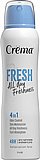 �������� ����� ���� ����-�������� 4 �-1 ����� ������ ����� (Crema Fresh Roll-On 4-in-1) - 150 �"�