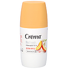 �������� ���-��� ���� ����-�������� 4 �-1 ����� ������ ����� (Crema PeachRoll-On 4-in-1) - 75 �"�