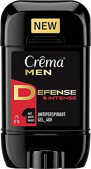 ��������� �� ���� ���� Crema man Defense & Intense ���� - 75 �"�