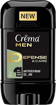 ��������� �� ���� ���� Crema man Defense & Care  ���� - 75 �"�