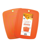 משטח חיתוך מדיום 31x24 ס"מ GRIP כתום - מבית Food Appeal משטח חיתוך מדיום 31x24 ס"מ GRIP כתום - מבית Food Appeal