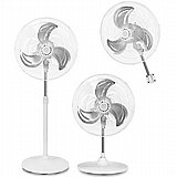 מאוורר משולב 3 ב1 תעשייתי 20'' 100W Electro hanan דגם EL-045 - צבע לבן מאוורר משולב 3 ב1 תעשייתי 20'' 100W Electro hanan דגם EL-045 - צבע לבן