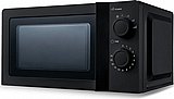 מיקרוגל מכני Electro Hanan EL-8686 בנפח 20 ליטר בצבע שחור מיקרוגל מכני Electro Hanan EL-8686 בנפח 20 ליטר בצבע שחור