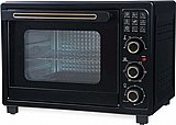 טוסטר אובן Electro Hanan EL-955 בנפח 55 ליטר בצבע שחור טוסטר אובן Electro Hanan EL-955 בנפח 55 ליטר בצבע שחור