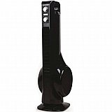 מאוורר מגדל מכני Electro hanan דגם EL-3700 - צבע שחור מאוורר מגדל מכני Electro hanan דגם EL-3700 - צבע שחור