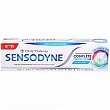 משחת שיניים Sensodyne קומפלט פרוטקשן - 75 מ"ל משחת שיניים Sensodyne קומפלט פרוטקשן - 75 מ"ל