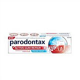 משחת שיניים Parodontax פרו לשיקום חניכיים בטעם מנטה מרענן - 75 מ"ל משחת שיניים Parodontax פרו לשיקום חניכיים בטעם מנטה מרענן - 75 מ"ל