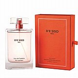 בושם לאישה Classic De Siso Red E.D.T 100 ml בושם לאישה Classic De Siso Red E.D.T 100 ml
