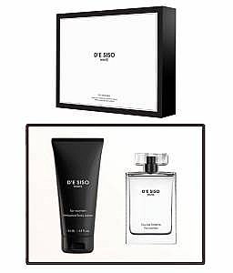 �� ����� Classic De Siso White E.D.T 100 ml ���� + ��� ���