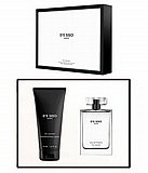 סט לאישה Classic De Siso White E.D.T 100 ml בושם + קרם גוף סט לאישה Classic De Siso White E.D.T 100 ml בושם + קרם גוף