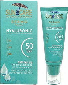 ��� ��� ��� ��� ����� ����� Dermo Protect ����� ����� ������ ���������� SPF50 - ��� 60 �"�