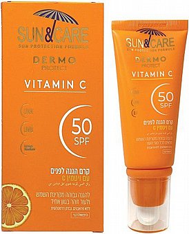 ��� ��� ��� ��� ����� ����� Dermo Protect ����� ������� C SPF50 UVA - ��� 60 �"�
